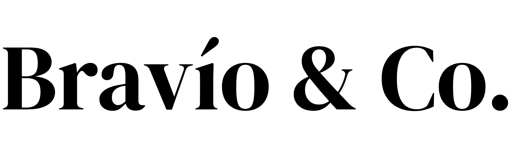 Bravío & Co.