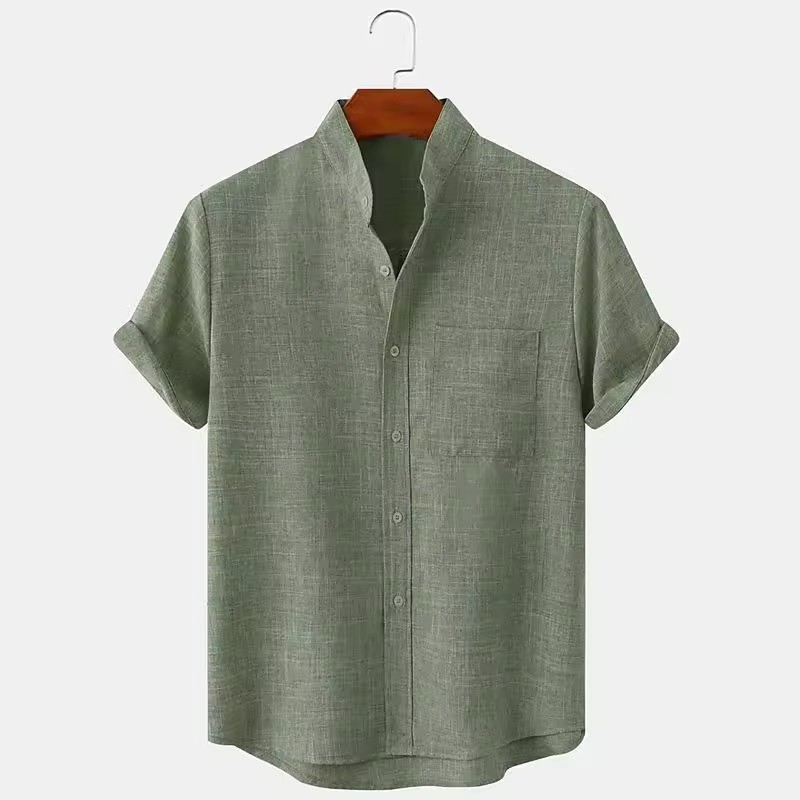 Camisa MANDARÍN©